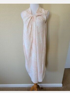 MM LAFLEUR The Maite Dress 100% Silk - Atlas NWT